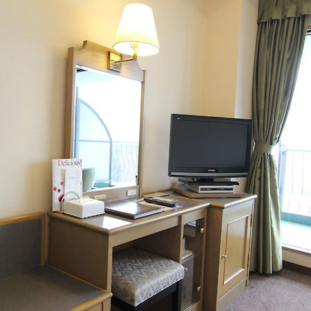Shimonoseki Grand Hotel Dış mekan fotoğraf
