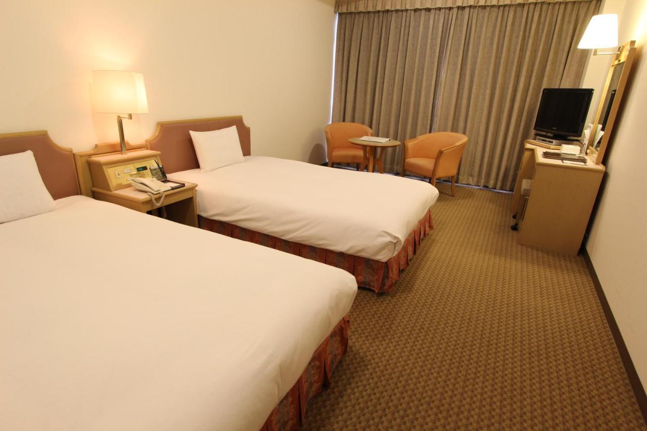 Shimonoseki Grand Hotel Oda fotoğraf