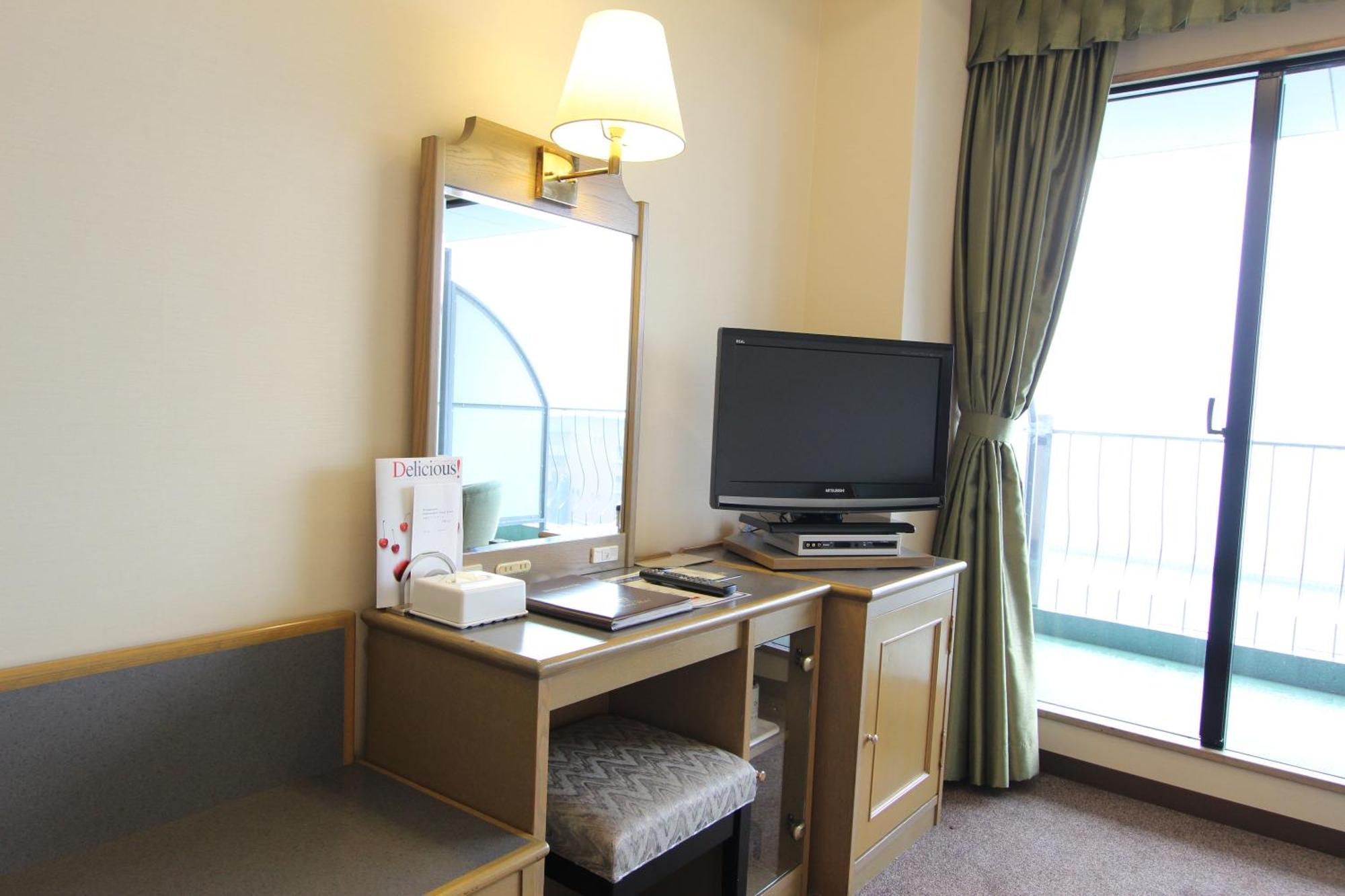 Shimonoseki Grand Hotel Dış mekan fotoğraf