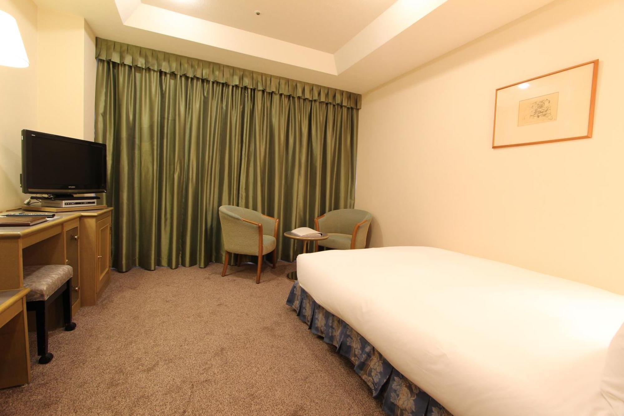 Shimonoseki Grand Hotel Oda fotoğraf