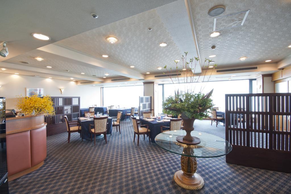 Shimonoseki Grand Hotel Dış mekan fotoğraf