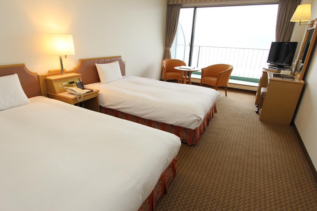Shimonoseki Grand Hotel Dış mekan fotoğraf